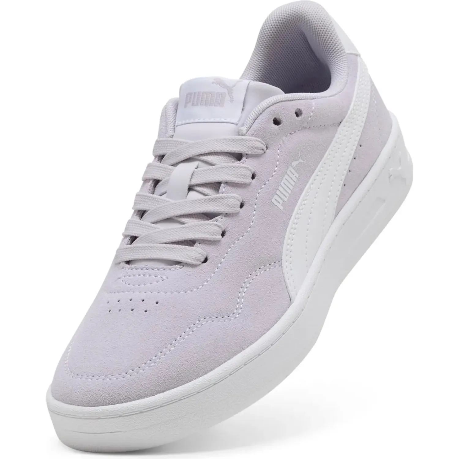 Puma Zapatillas Puma Urbanas Mujer Court Lally Sd color morado | Platanitos