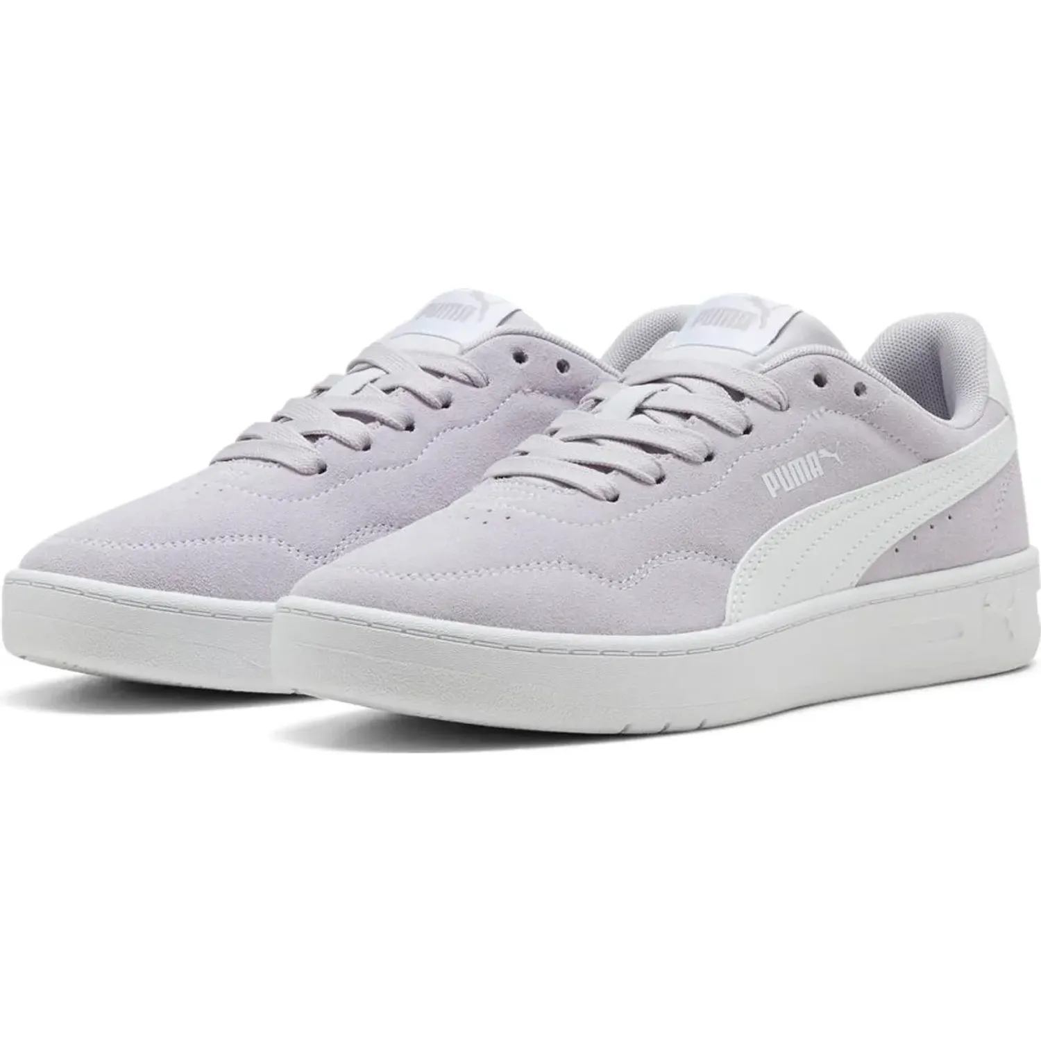 Puma Zapatillas Puma Urbanas Mujer Court Lally Sd color morado | Platanitos