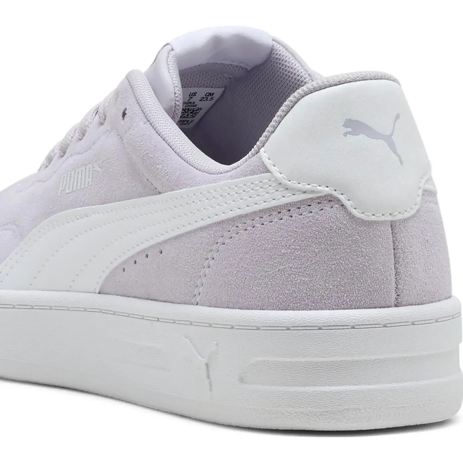 Puma Zapatillas Puma Urbanas Mujer Court Lally Sd color morado | Platanitos