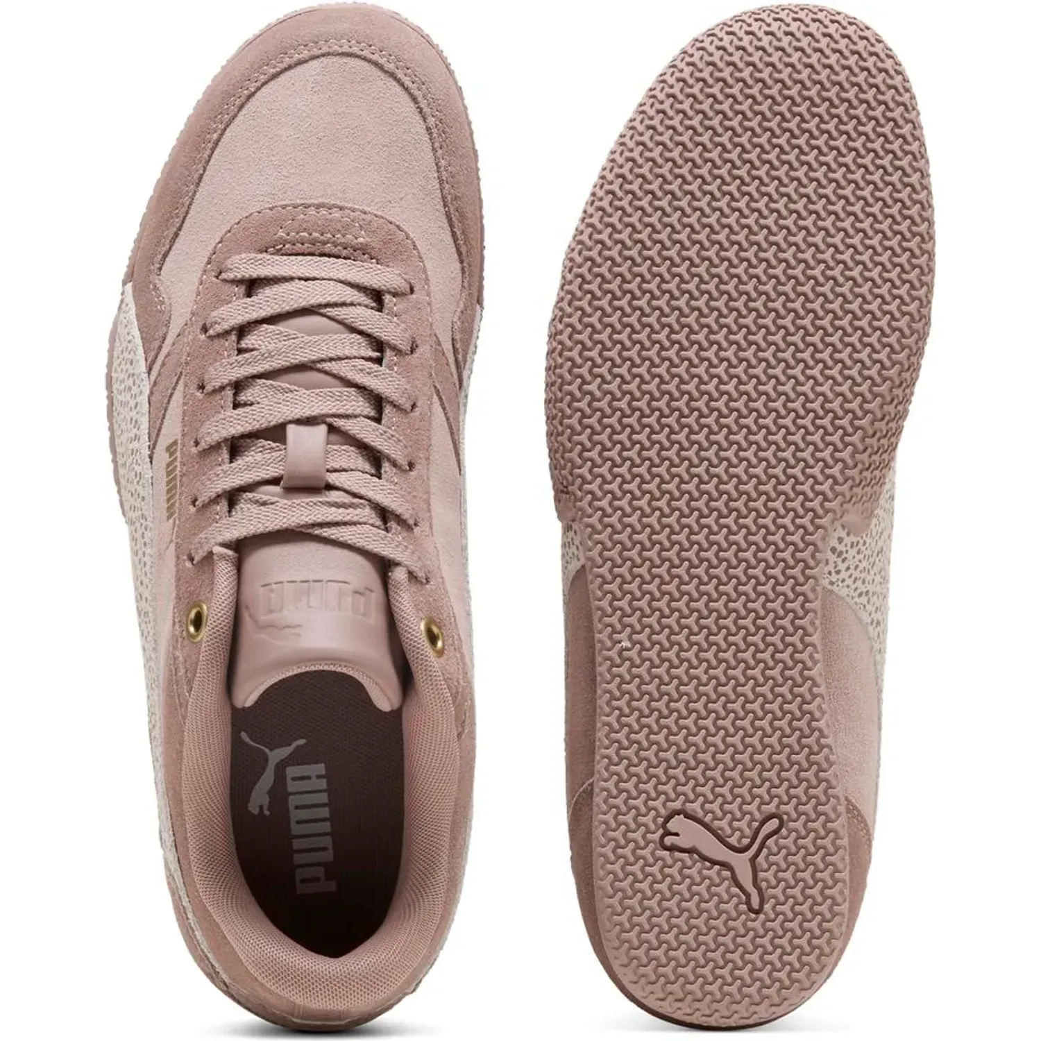 Puma Zapatillas Puma Urbanas Mujer Bella Donna Sd Topcat color rosado | Platanitos
