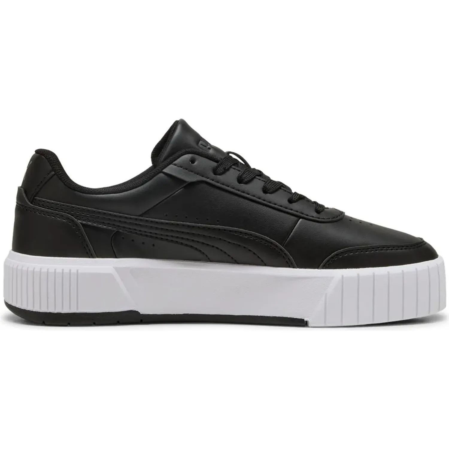 Puma Zapatillas Puma Urbanas Mujer Carina Mia Topcat color negro | Platanitos