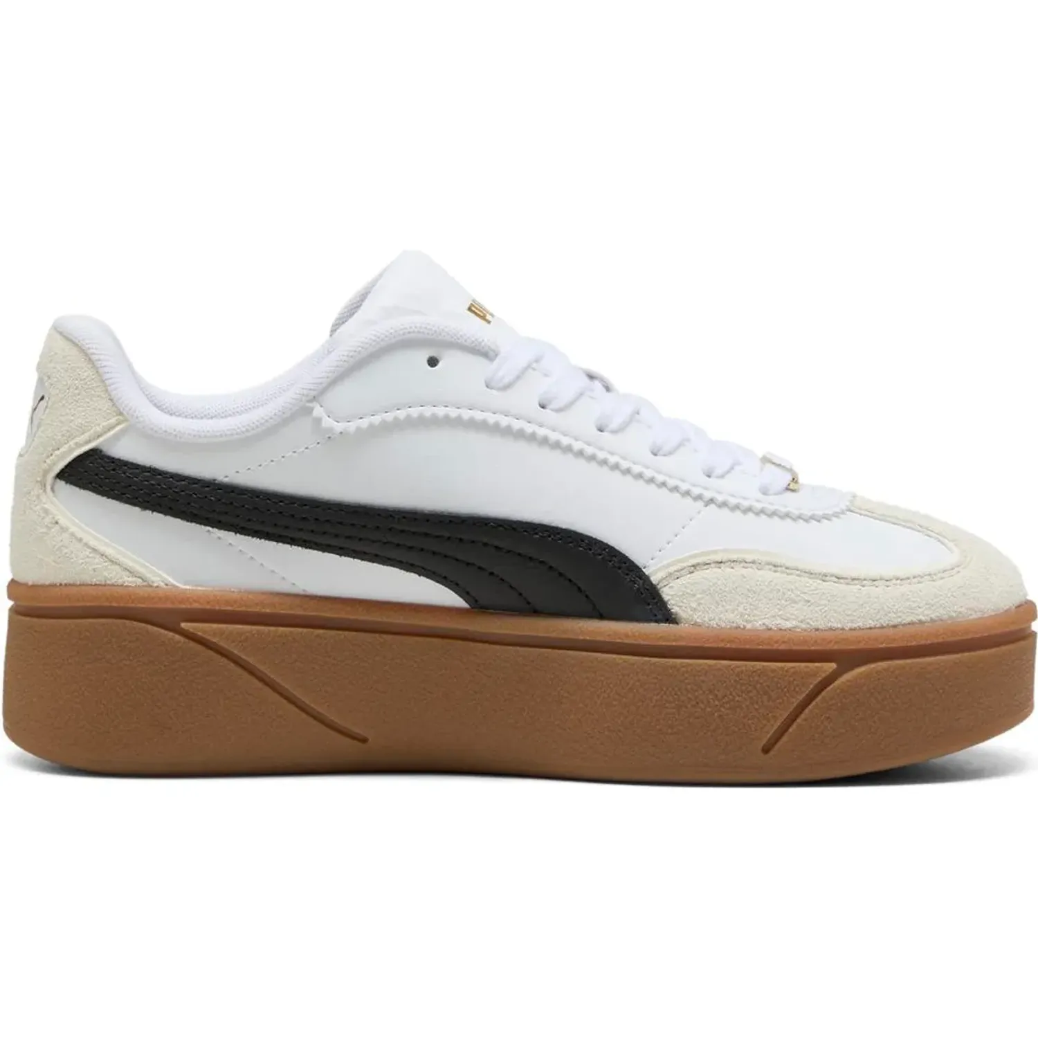Puma Zapatillas Puma Urbanas Mujer Club Ii Era Platform Lux color blanco | Platanitos