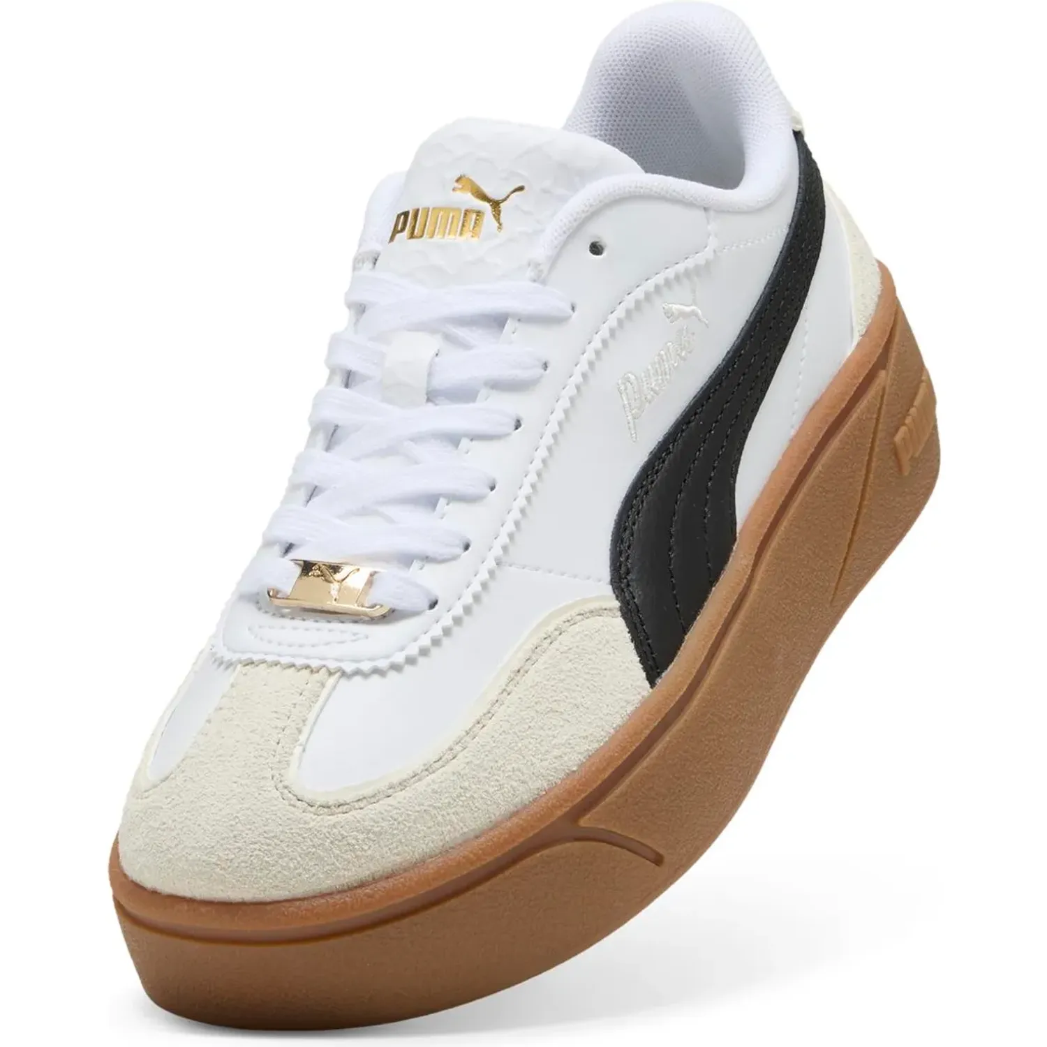 Puma Zapatillas Puma Urbanas Mujer Club Ii Era Platform Lux color blanco | Platanitos