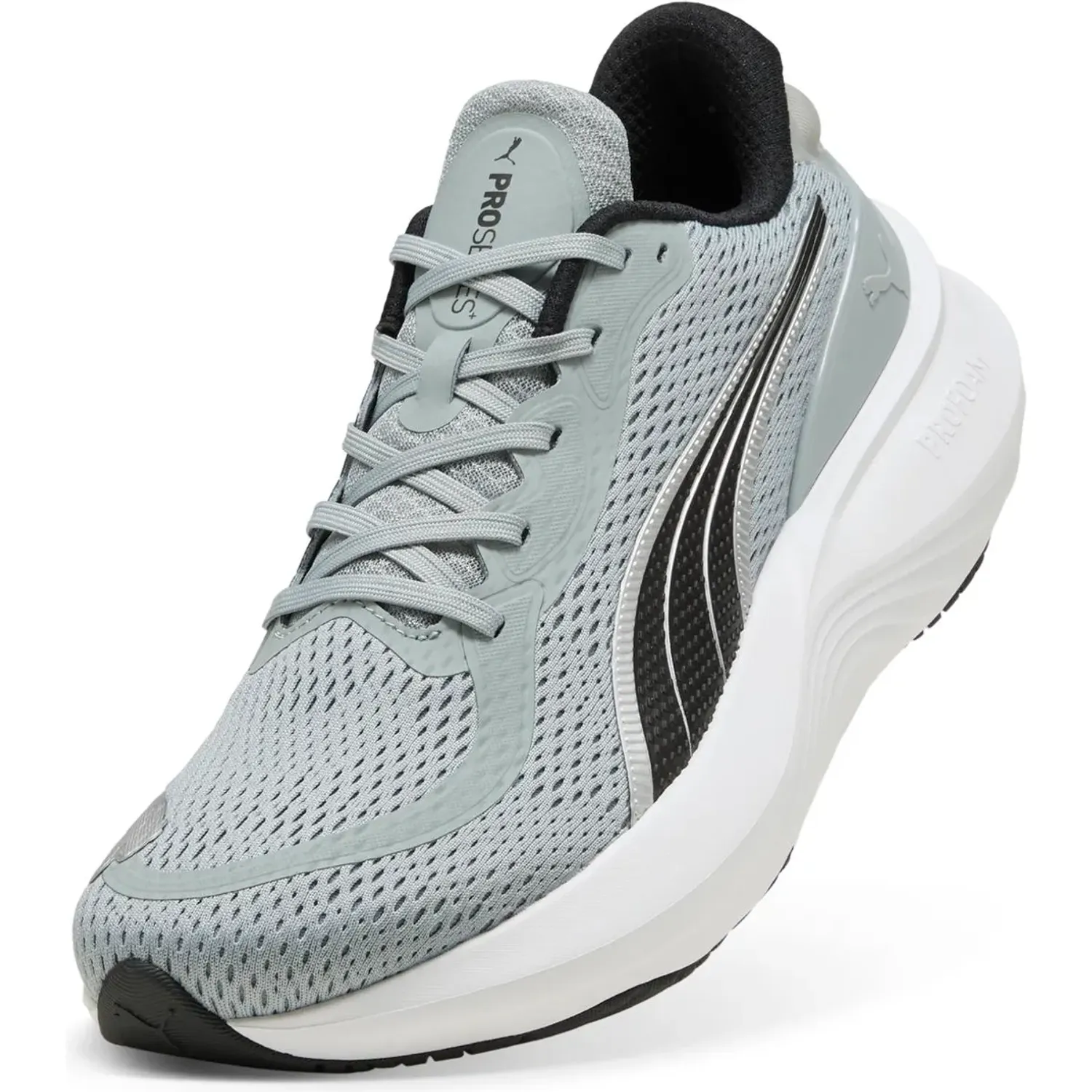 Puma Zapatillas Puma Running Hombre Scend Pro 2 color gris | Platanitos