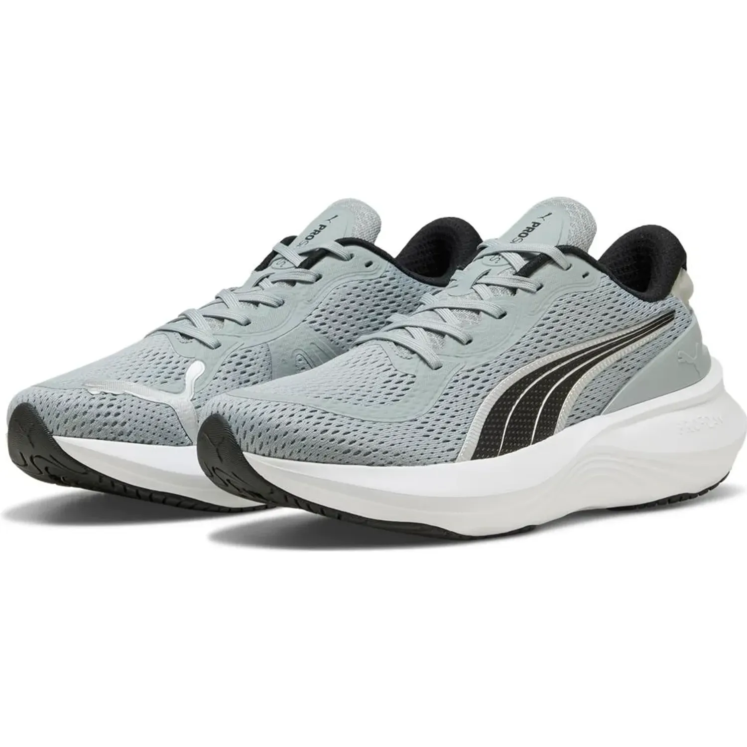 Puma Zapatillas Puma Running Hombre Scend Pro 2 color gris | Platanitos
