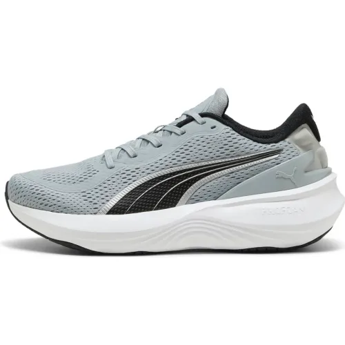 Zapatillas Puma Running Hombre Scend Pro 2 color gris | Platanitos