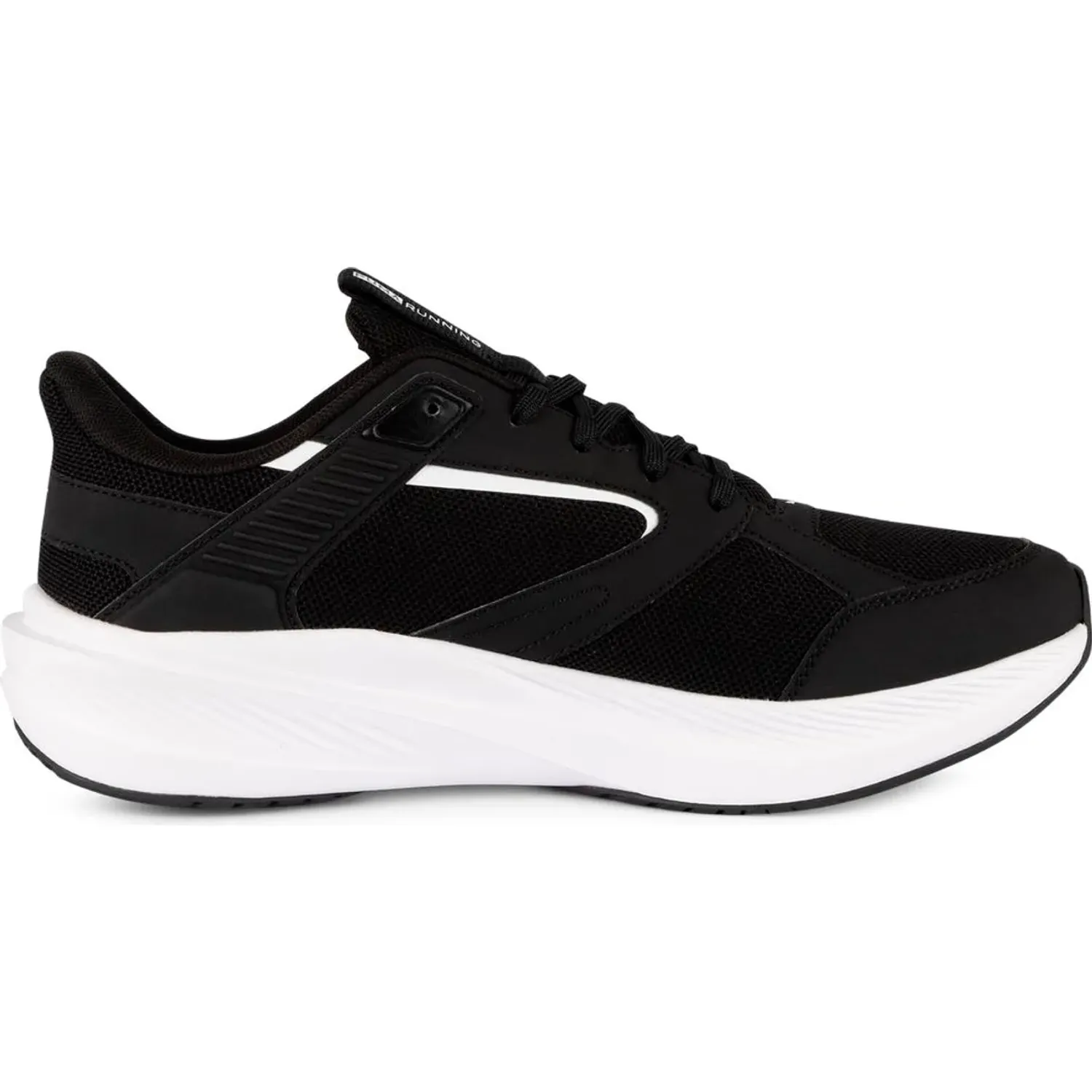 Puma Zapatilla Puma Running Hombre Blaze Lite Nbk color negro | Platanitos