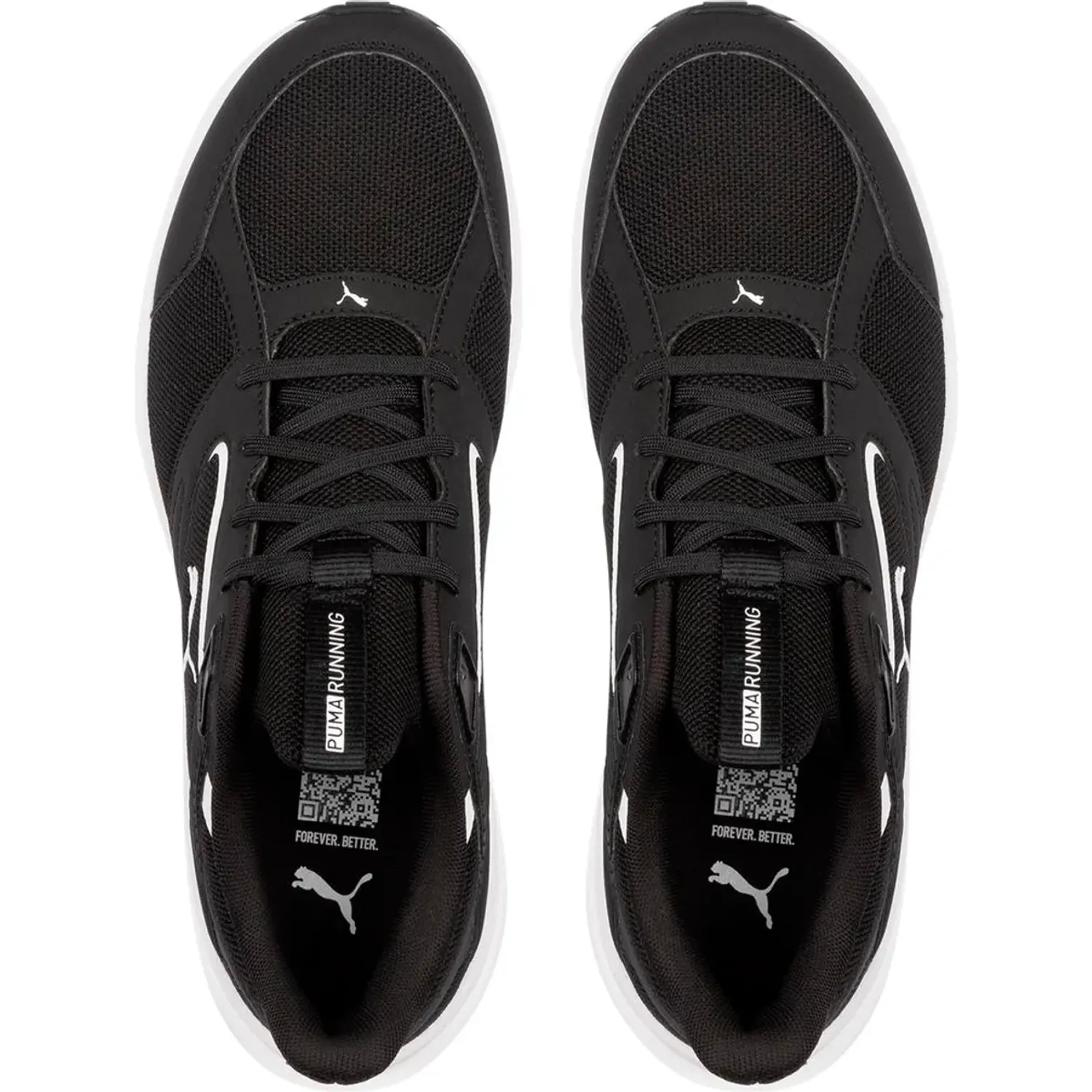 Puma Zapatilla Puma Running Hombre Blaze Lite Nbk color negro | Platanitos