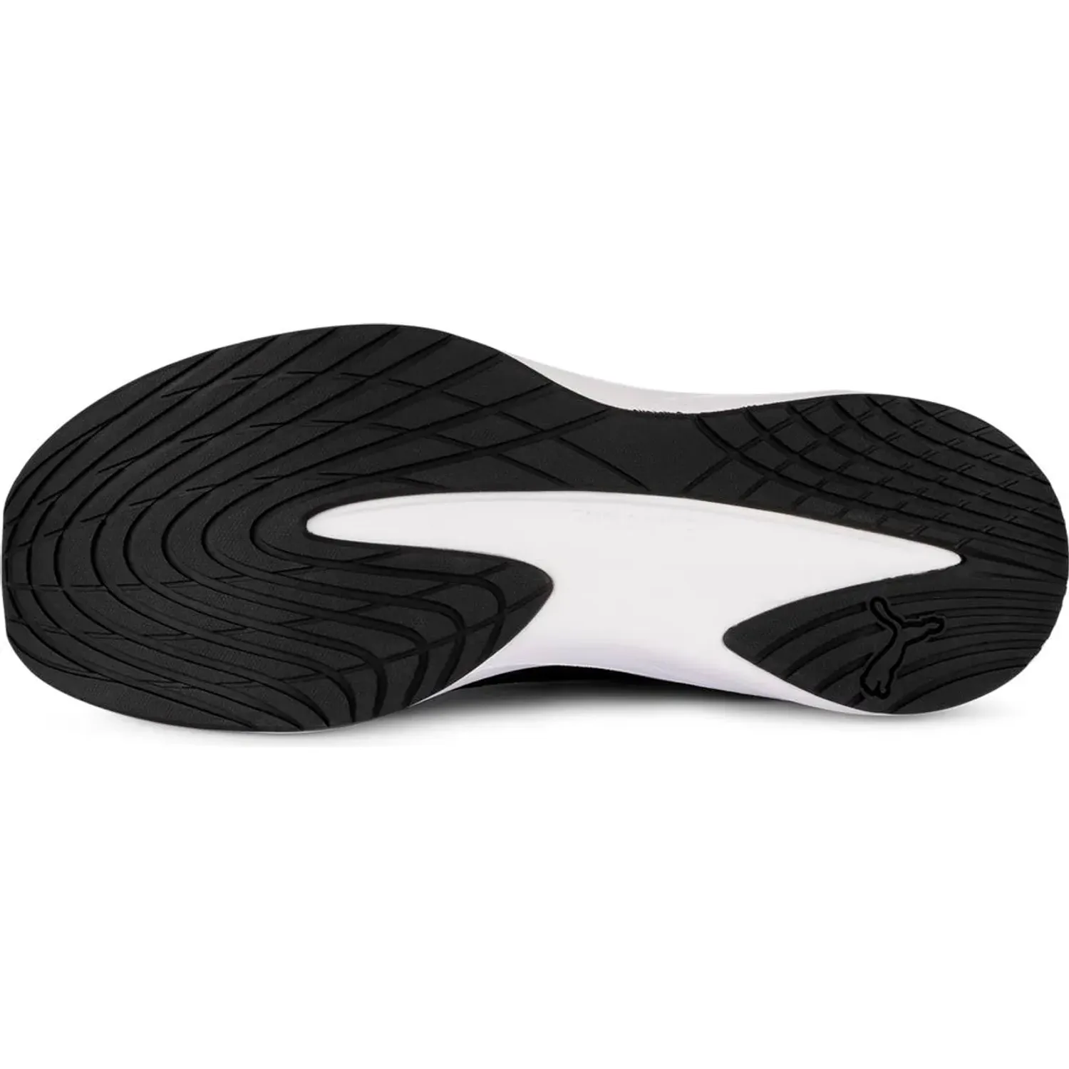 Puma Zapatilla Puma Running Hombre Blaze Lite Nbk color negro | Platanitos
