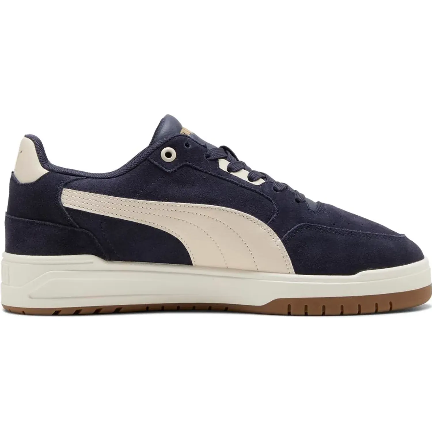 Zapatillas Puma Urbanas Hombre Shuffle Downtown Sd color azul | Platanitos