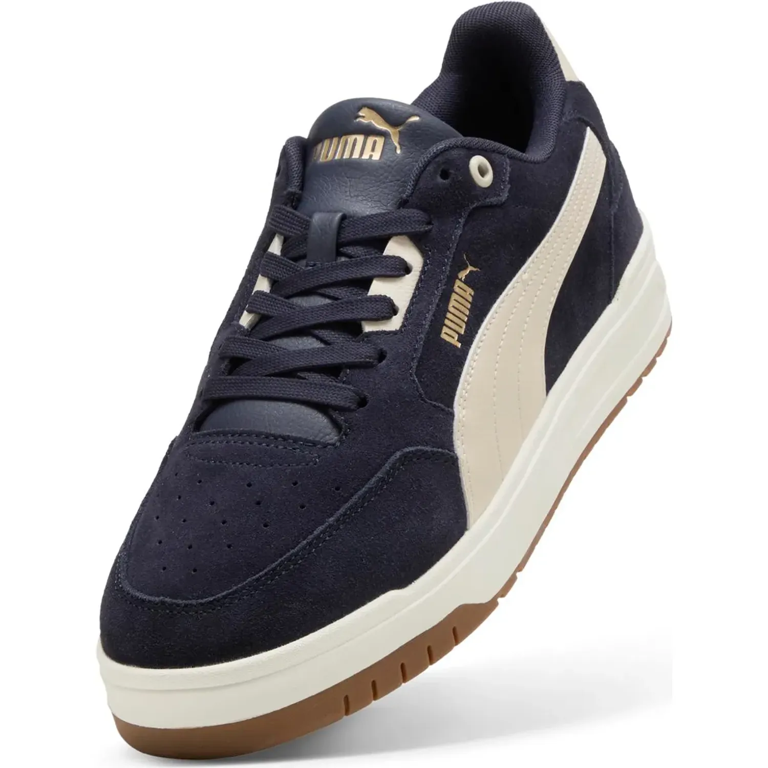 Zapatillas Puma Urbanas Hombre Shuffle Downtown Sd color azul | Platanitos