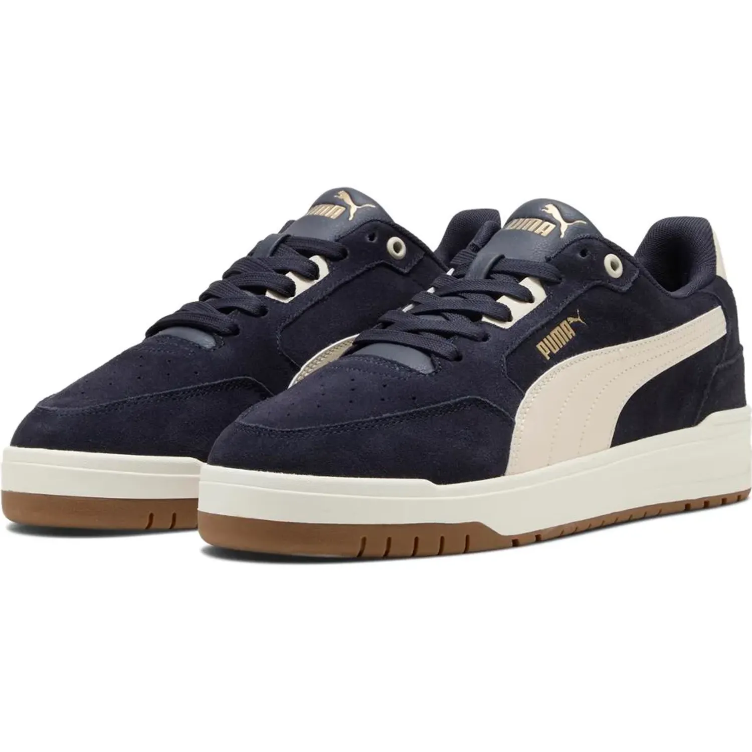 Zapatillas Puma Urbanas Hombre Shuffle Downtown Sd color azul | Platanitos