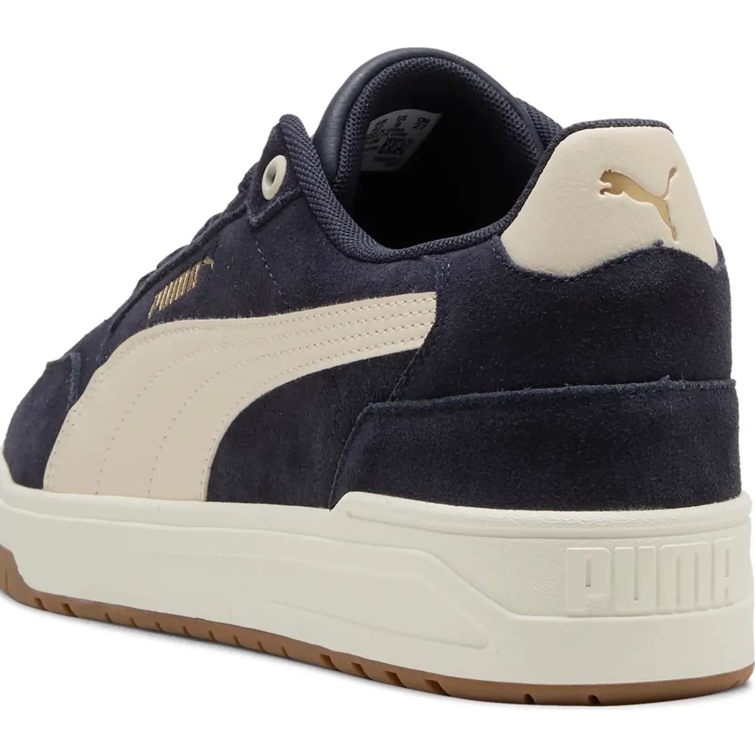 Zapatillas Puma Urbanas Hombre Shuffle Downtown Sd color azul | Platanitos