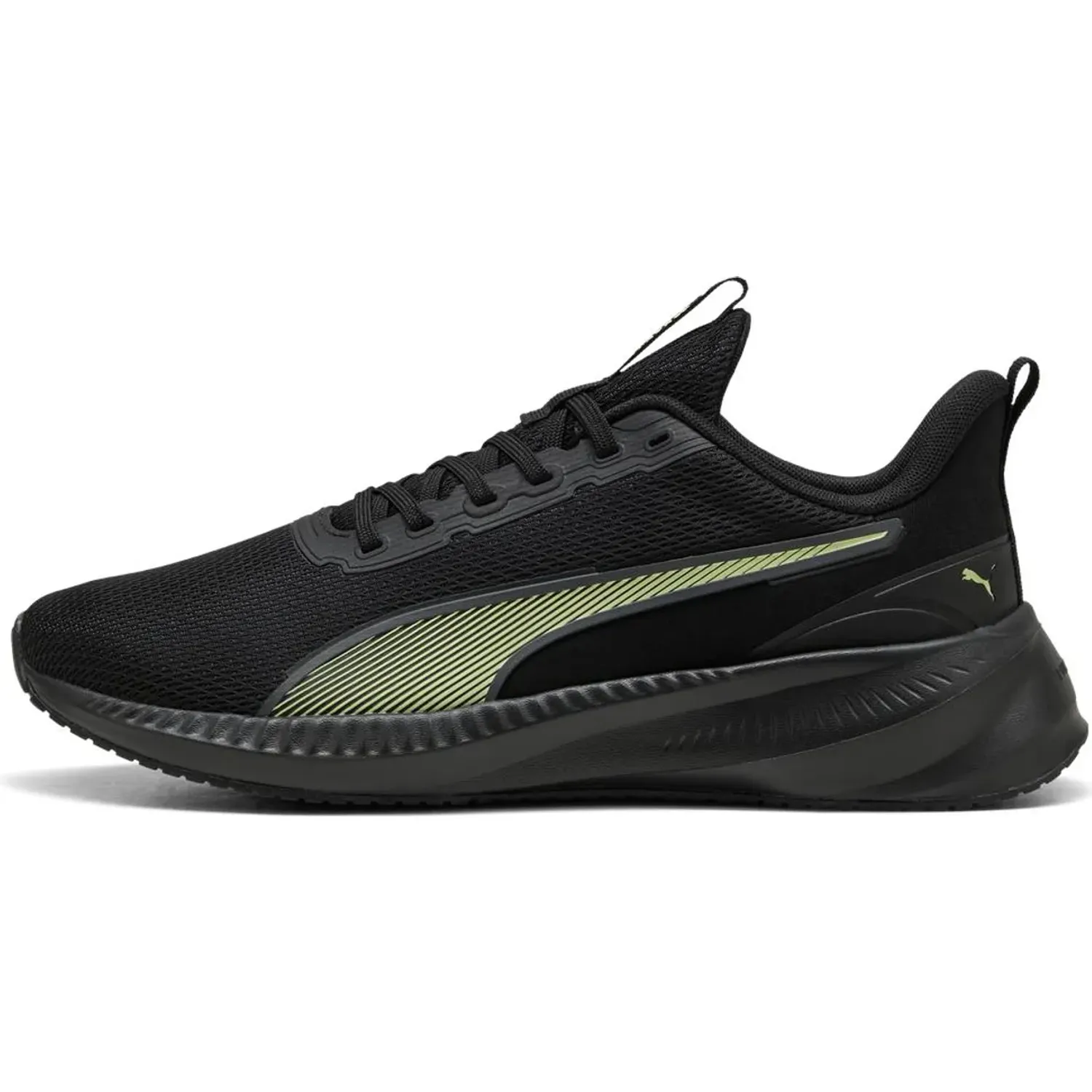 Puma Zapatillas Puma Running Hombre Flyer Lite 3 color negro | Platanitos