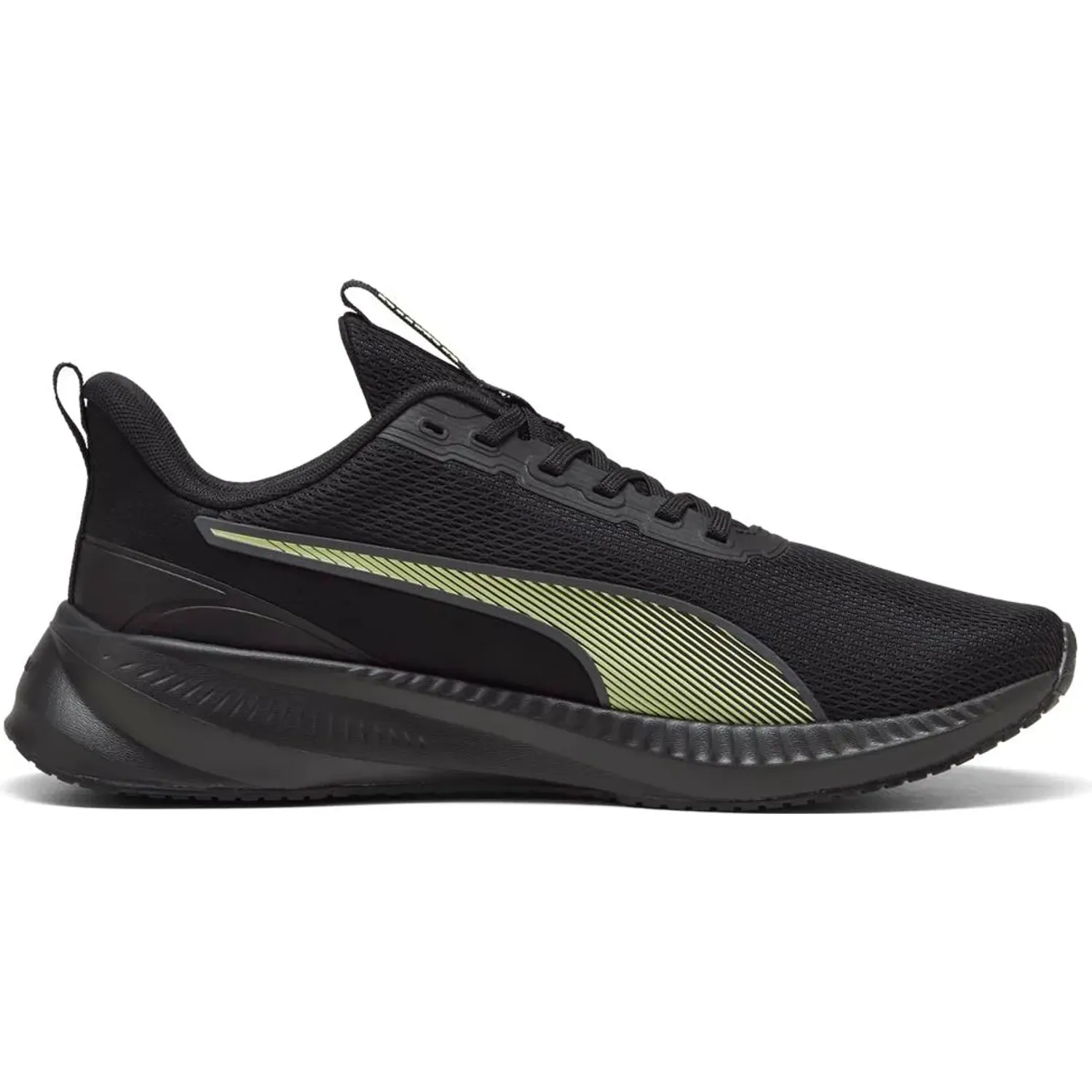 Puma Zapatillas Puma Running Hombre Flyer Lite 3 color negro | Platanitos