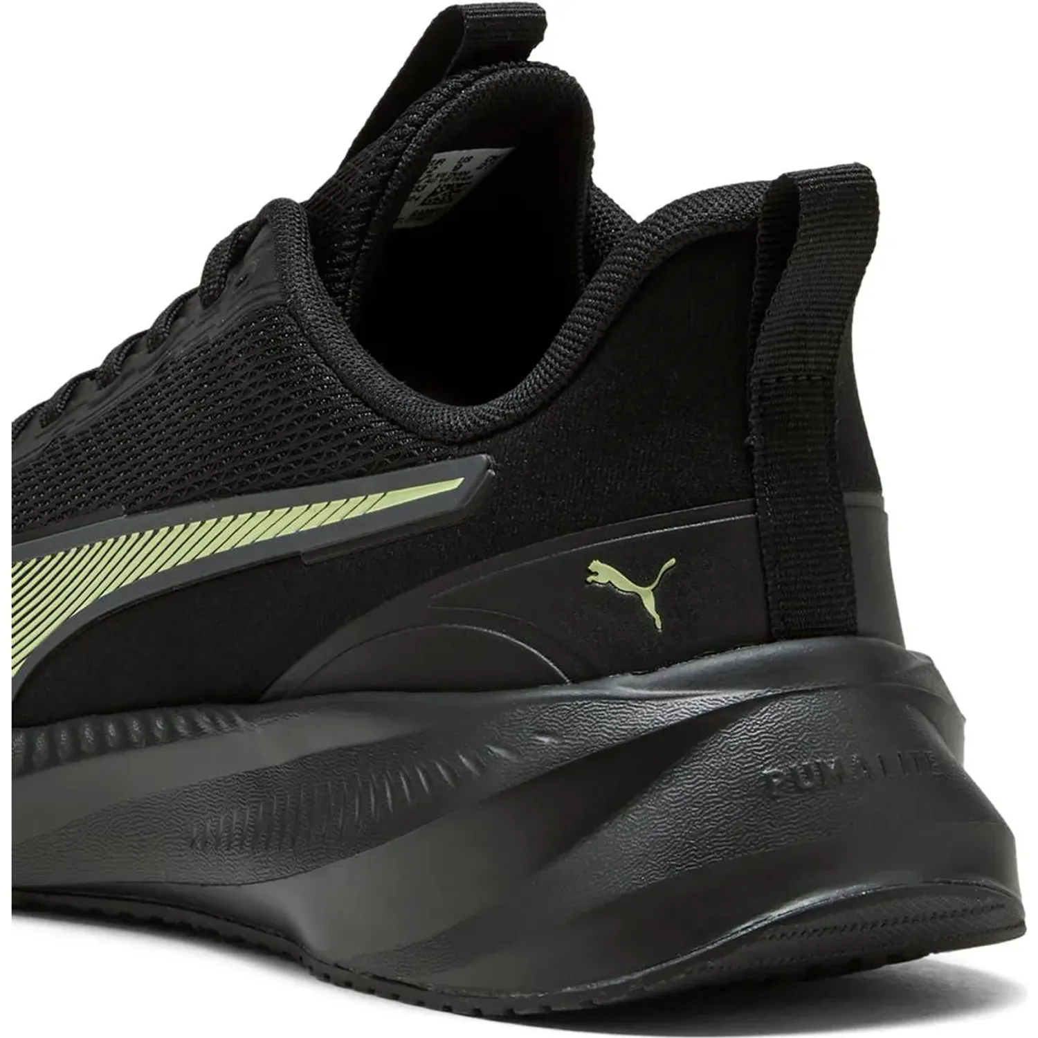 Puma Zapatillas Puma Running Hombre Flyer Lite 3 color negro | Platanitos