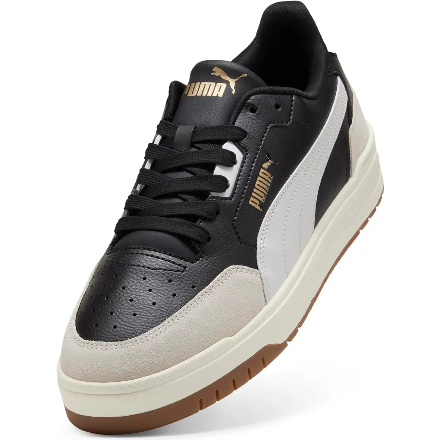 Zapatillas Puma Urbanas Hombre Shuffle Downtown Og color negro | Platanitos