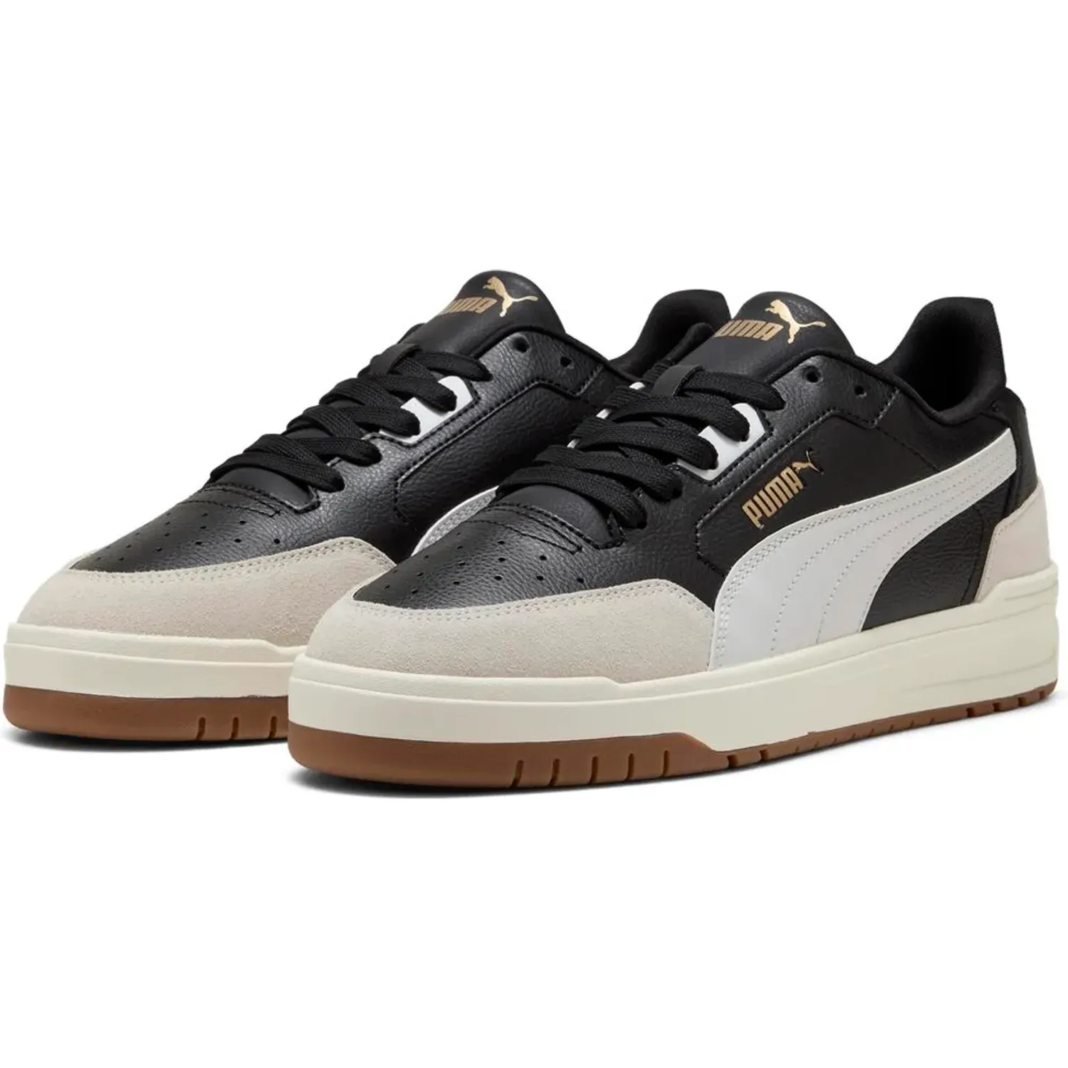 Zapatillas Puma Urbanas Hombre Shuffle Downtown Og color negro | Platanitos