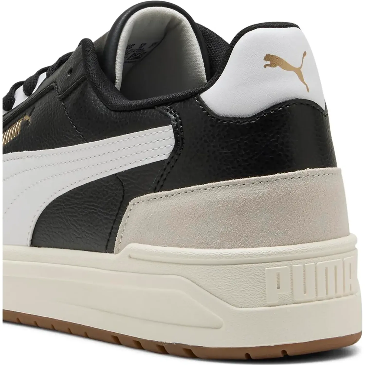 Zapatillas Puma Urbanas Hombre Shuffle Downtown Og color negro | Platanitos