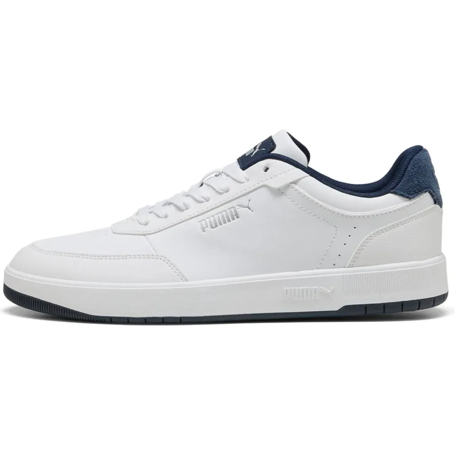 Puma Zapatilla Puma Urbana Hombre Canasta color blanco | Platanitos