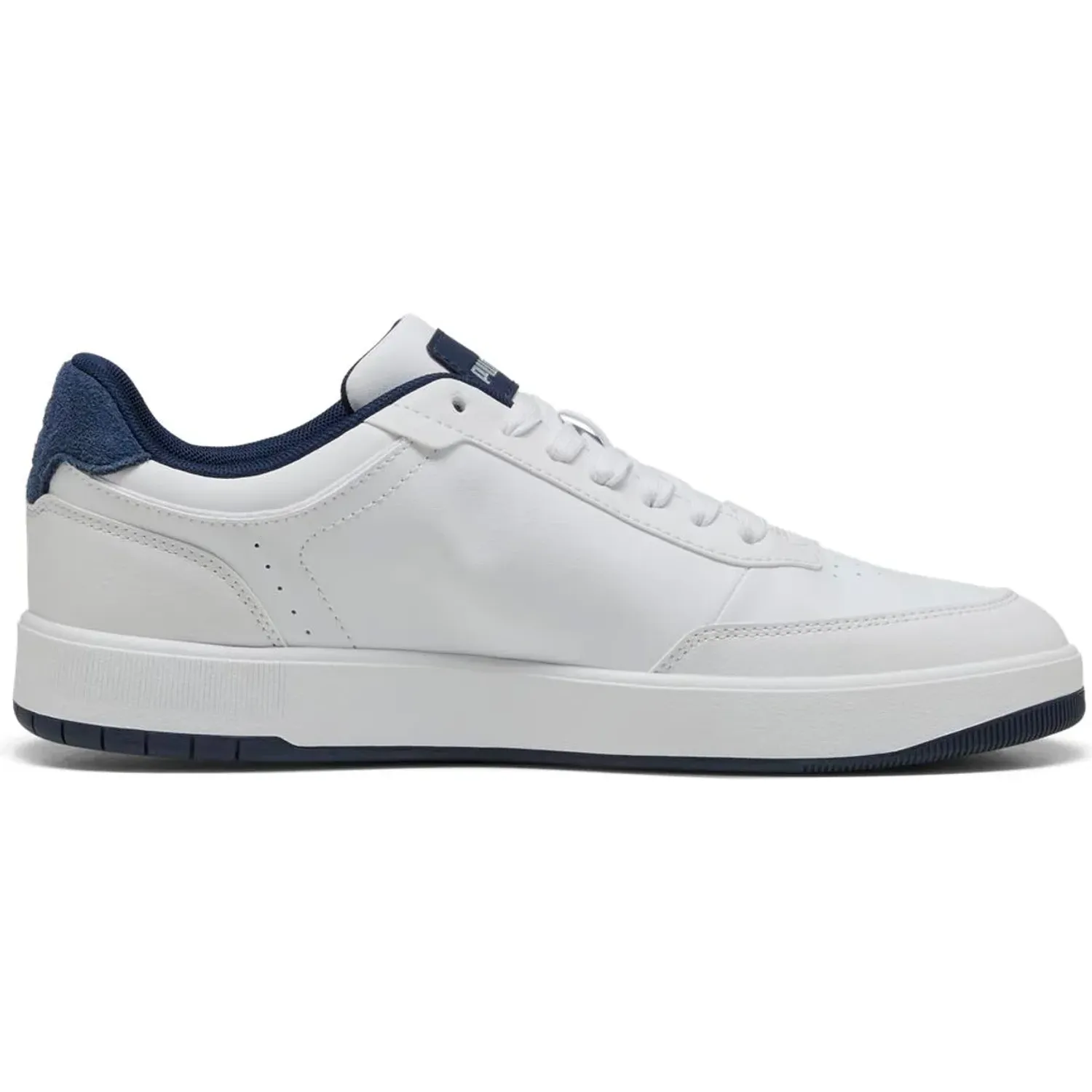 Puma Zapatilla Puma Urbana Hombre Canasta color blanco | Platanitos