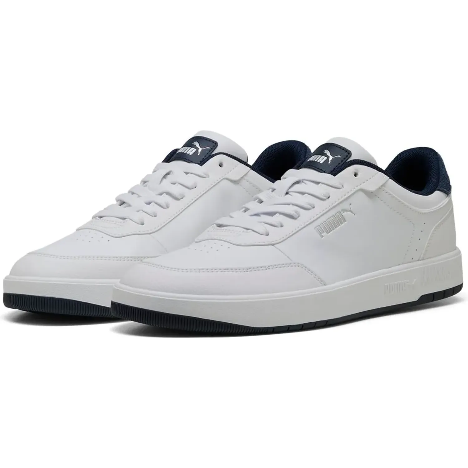 Puma Zapatilla Puma Urbana Hombre Canasta color blanco | Platanitos