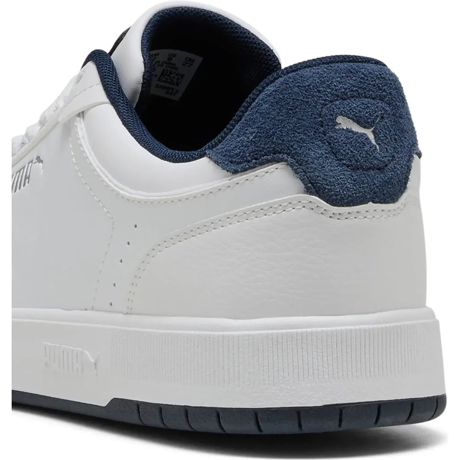 Puma Zapatilla Puma Urbana Hombre Canasta color blanco | Platanitos