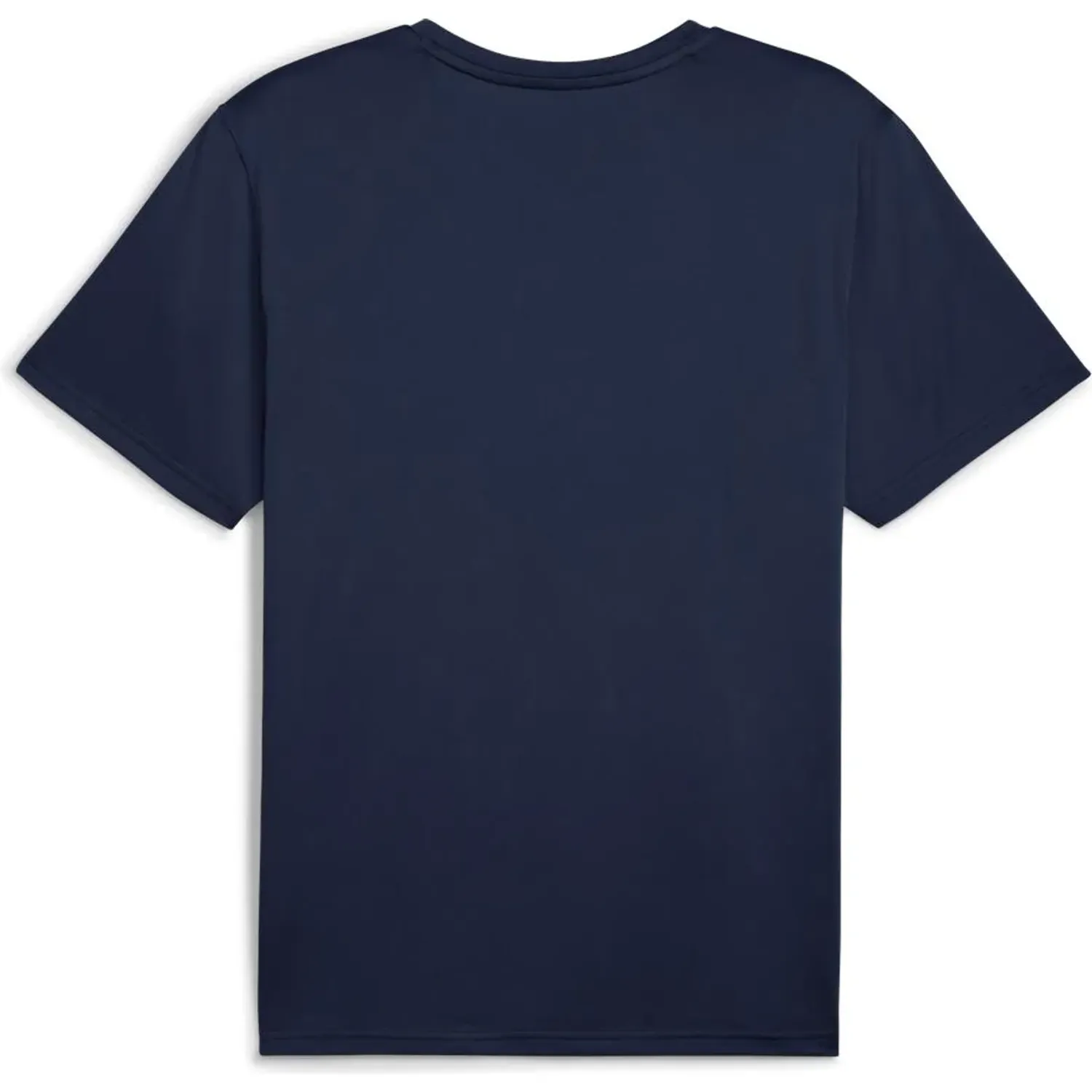 Polo Puma Training Hombre M Tad Essentials Solid Cat Tee Lc Small color azul | Platanitos