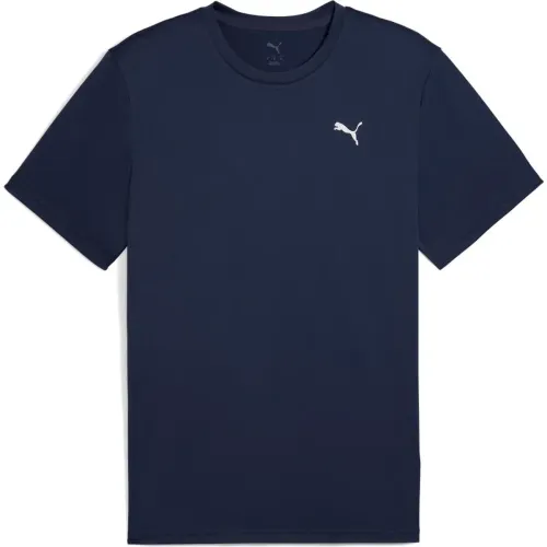 Puma Polo Training Hombre M Tad Essentials Solid Cat Tee Lc Small
