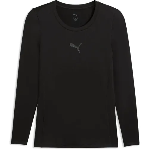 Puma Polo Deportivo Hombre Manga Larga Teamliga26 Baselayer