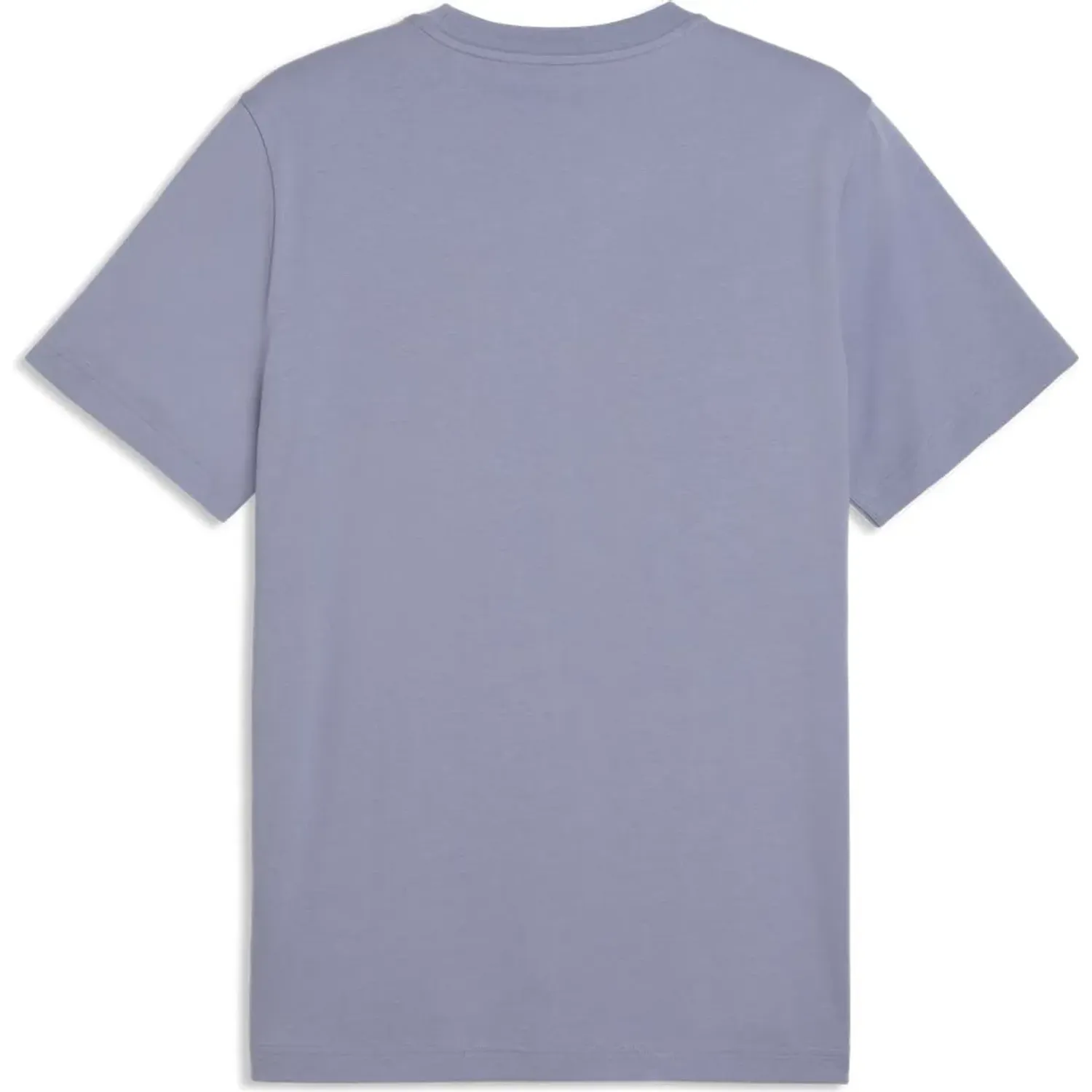 Puma Polo Puma Deportivo Hombre Ess 2 Color Small No. 1 Logo Tee color violeta | Platanitos