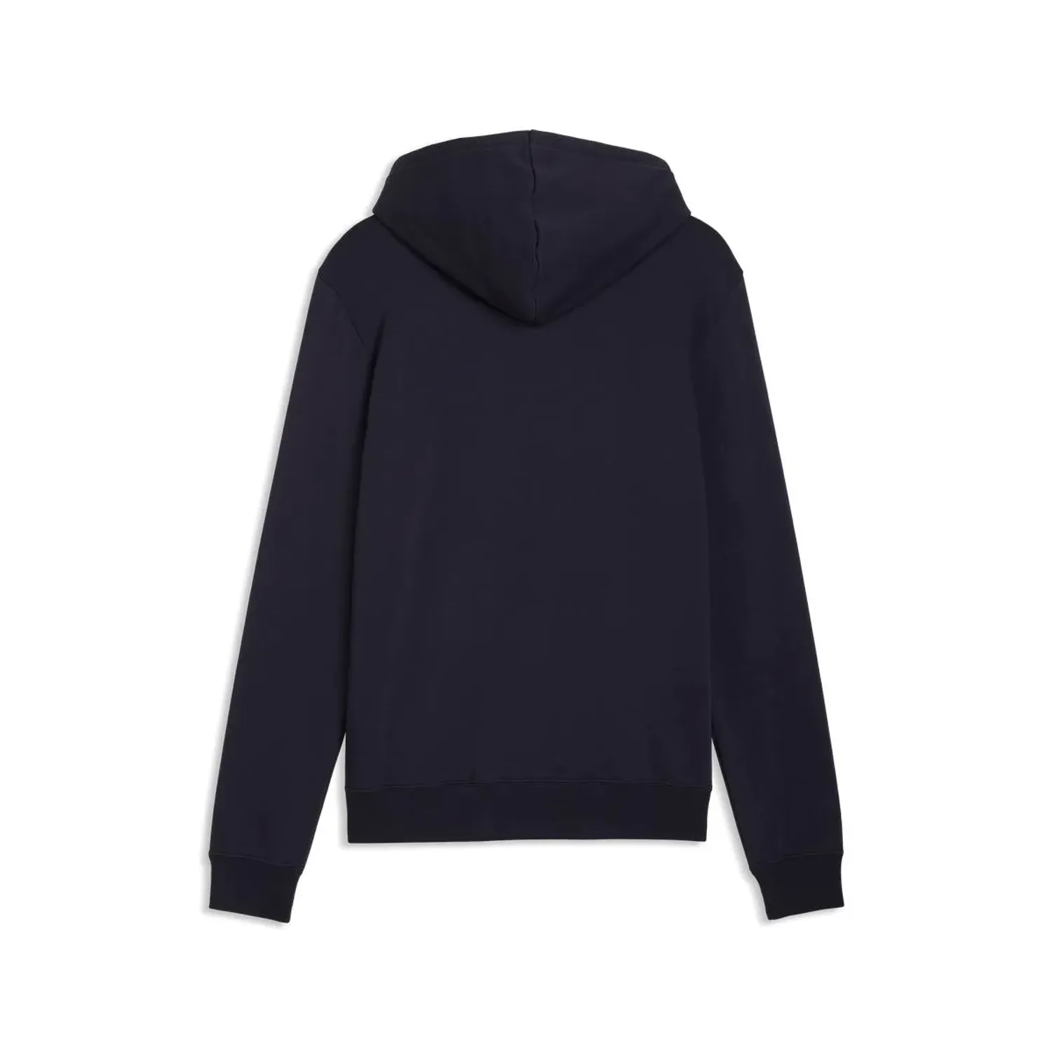 Puma Polera Puma Deportiva Hombre Ess Logo Lab Story 2 Hoodie color azul | Platanitos