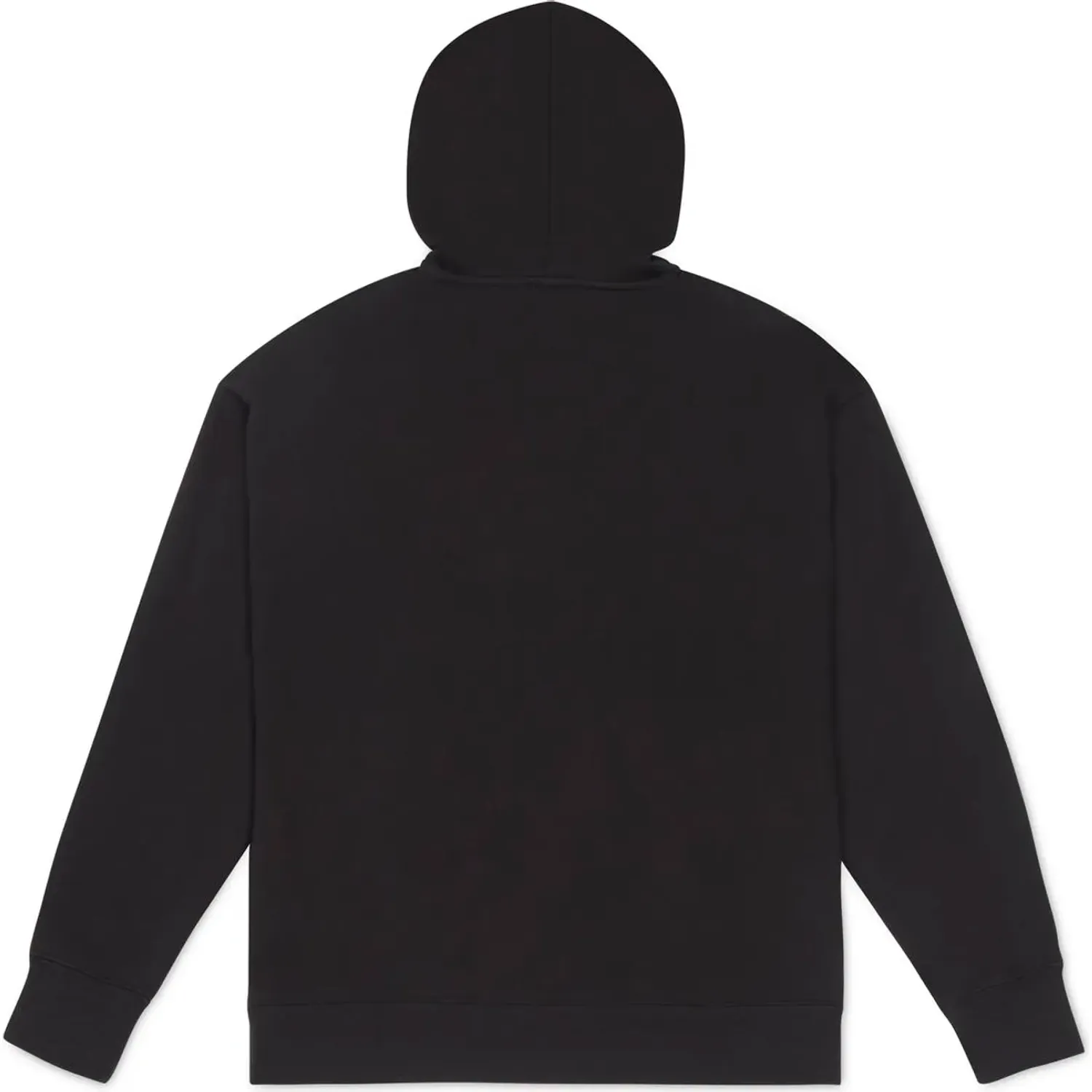 Polera Puma Deportiva Mujer Ess Graphic Hoodie color negro | Platanitos