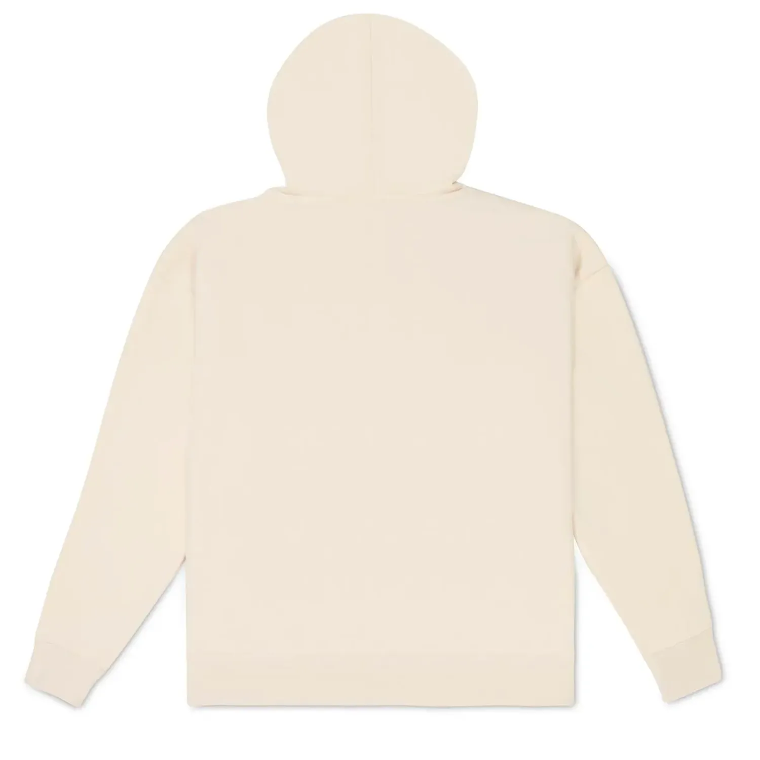 Polera Puma Deportiva Mujer Ess Graphic Hoodie color blanco | Platanitos