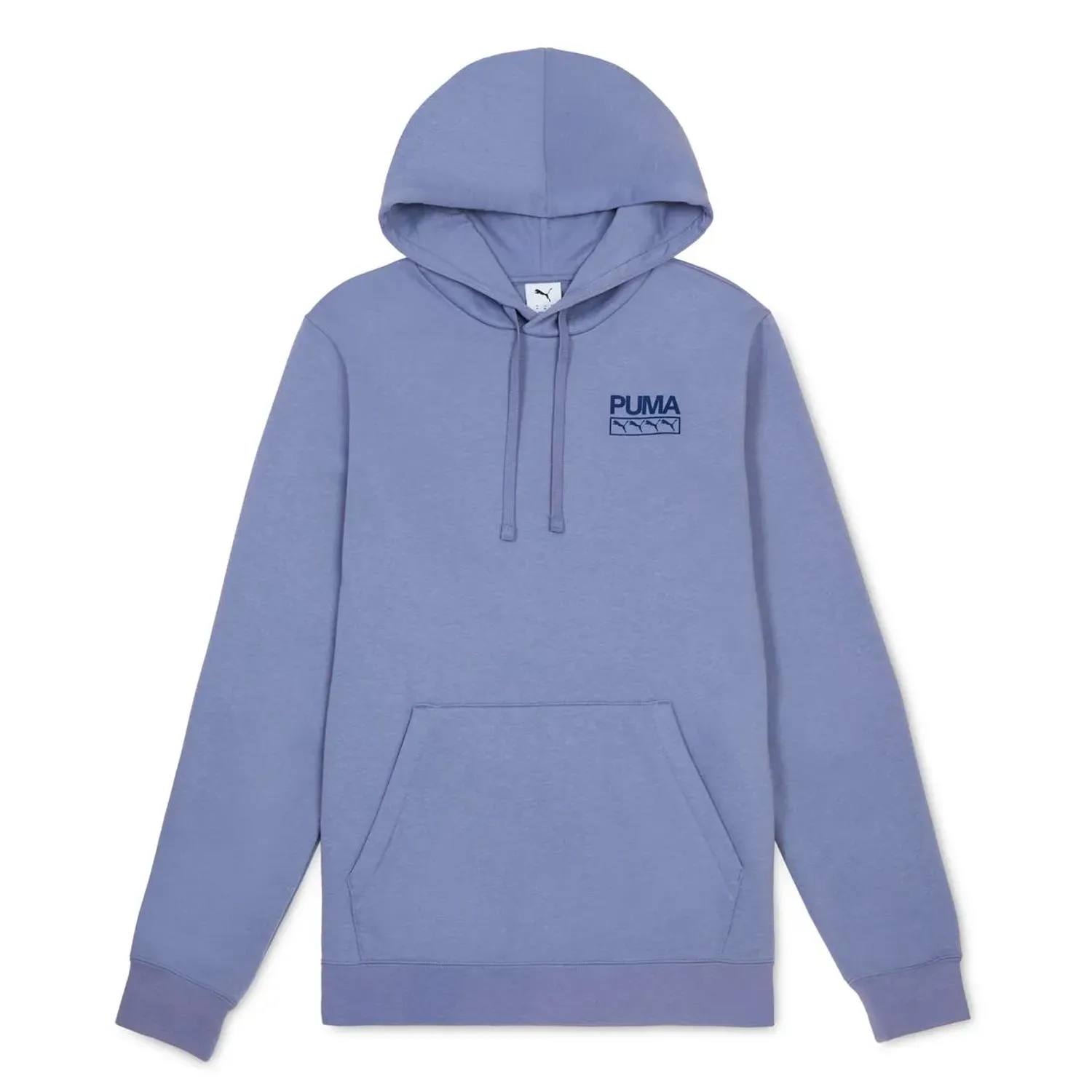 Puma Polera Puma Deportiva Hombre Ess Graphic Photoprint Hoodie color gris | Platanitos