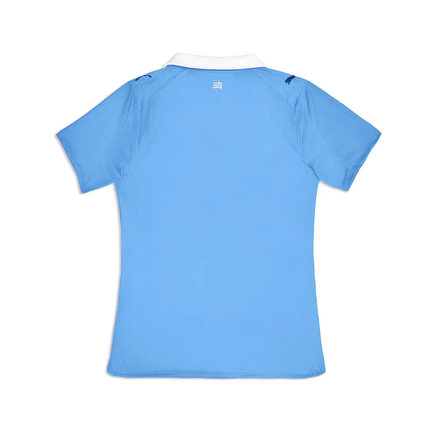 Camiseta Puma Deportiva Mujer Sporting Cristal Home Jersey Replica color azul | Platanitos