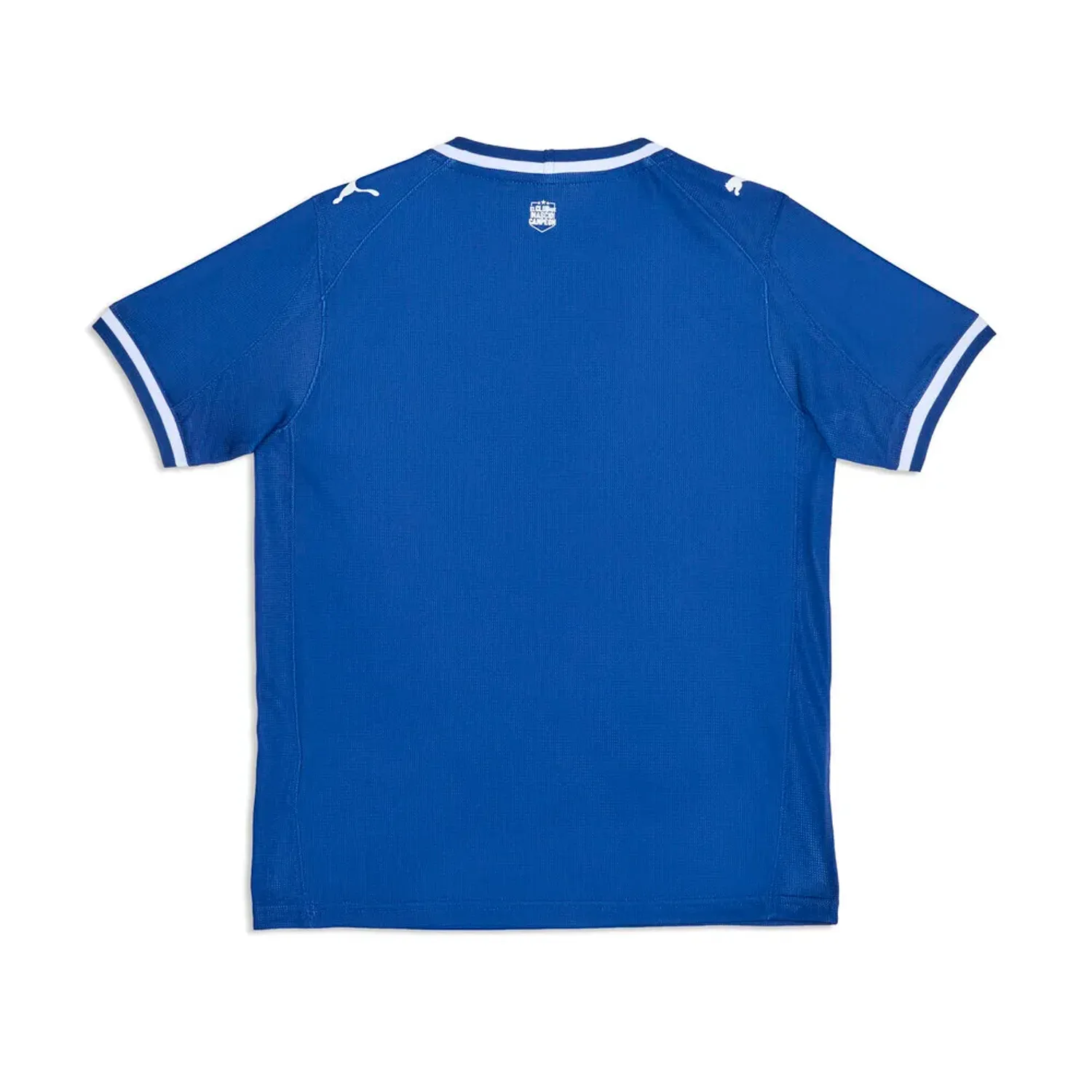 Camiseta Puma Juvenil Sporting Cristal Away Jersey Replica Jr color azul | Platanitos