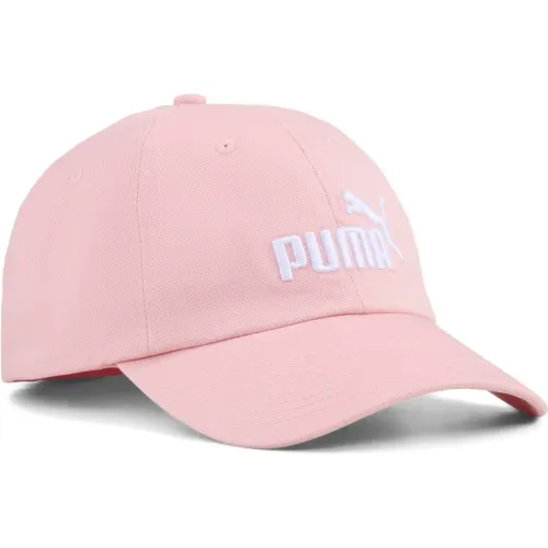 Gorra Puma Deportiva Unisex Ess No.1 Logo Bb Cap color rosado | Platanitos