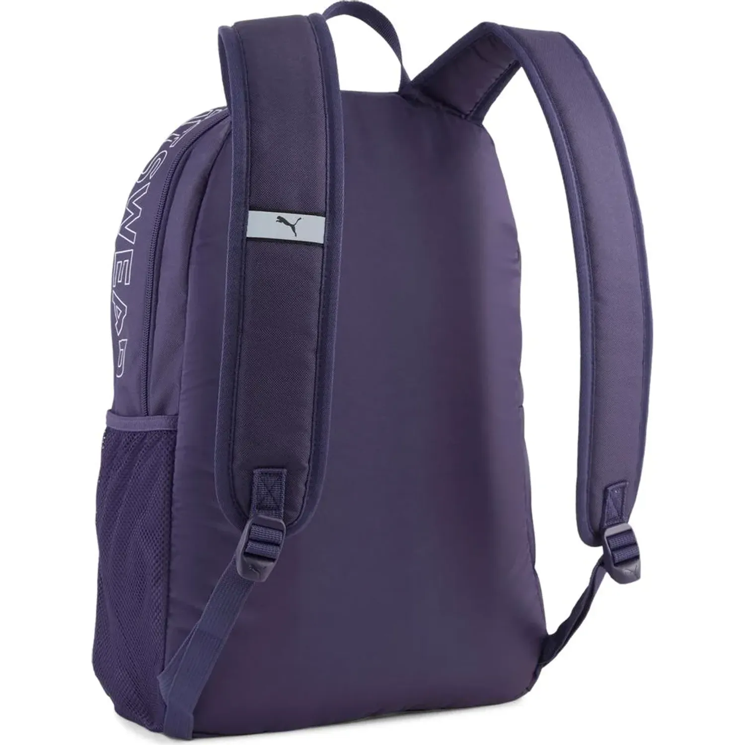 Mochila Puma Deportiva Unisex Phase Backpack Ii color morado | Platanitos