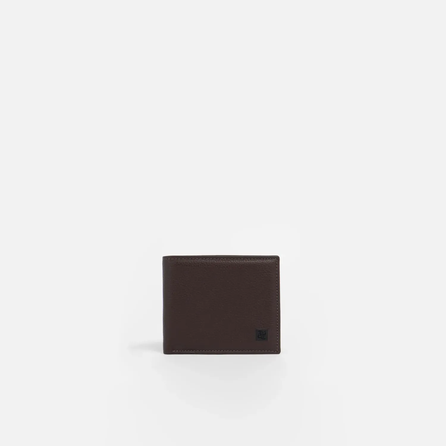 Billetera Crepier Hombre Cuero Ezriel Mediano color marron | Platanitos