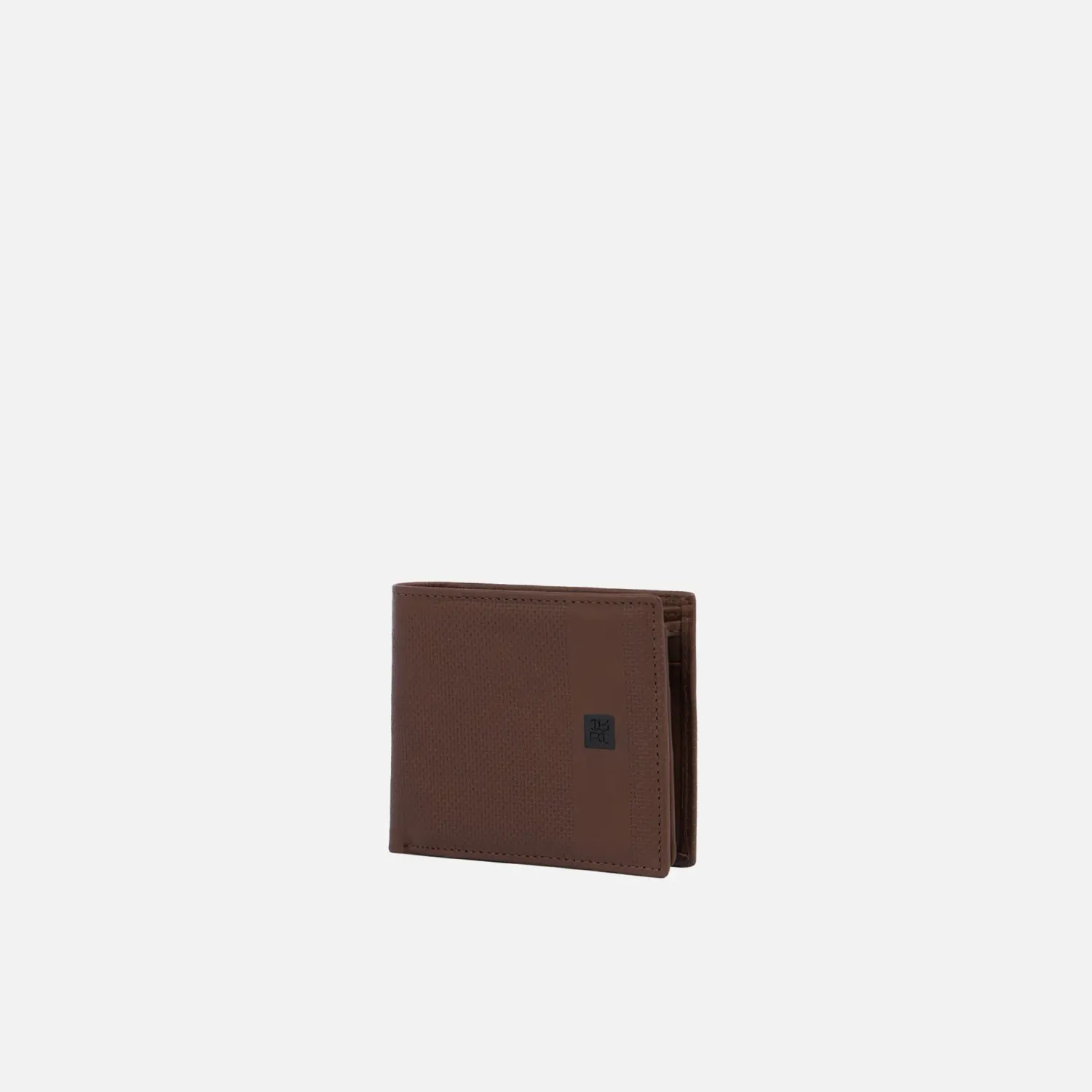 CREPIER Billetera Crepier Hombre Cuero Lombardi 2.0 Mediano color marron | Platanitos