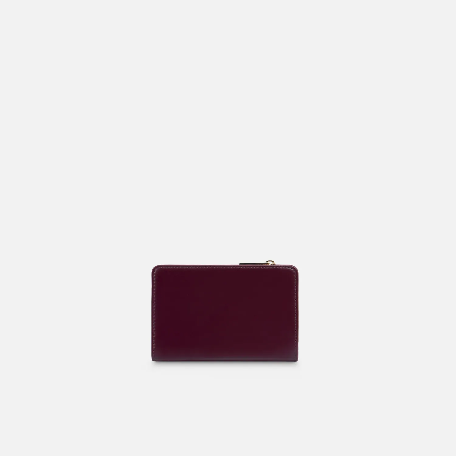 CREPIER Billetera Crepier Mujer Cazzia Mediano color burgundy | Platanitos