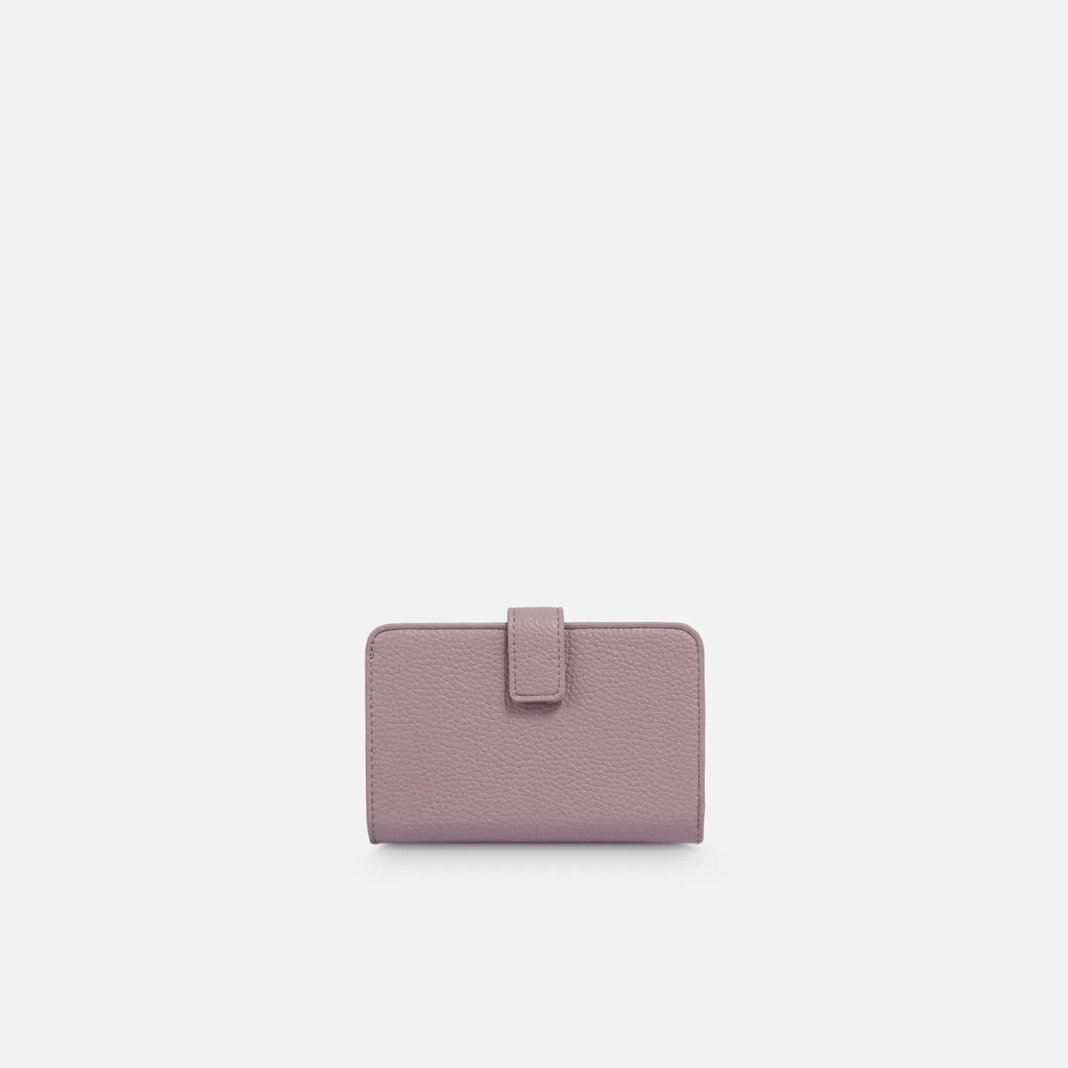 Billetera Crepier Mujer Ramina Mediano color malva | Platanitos