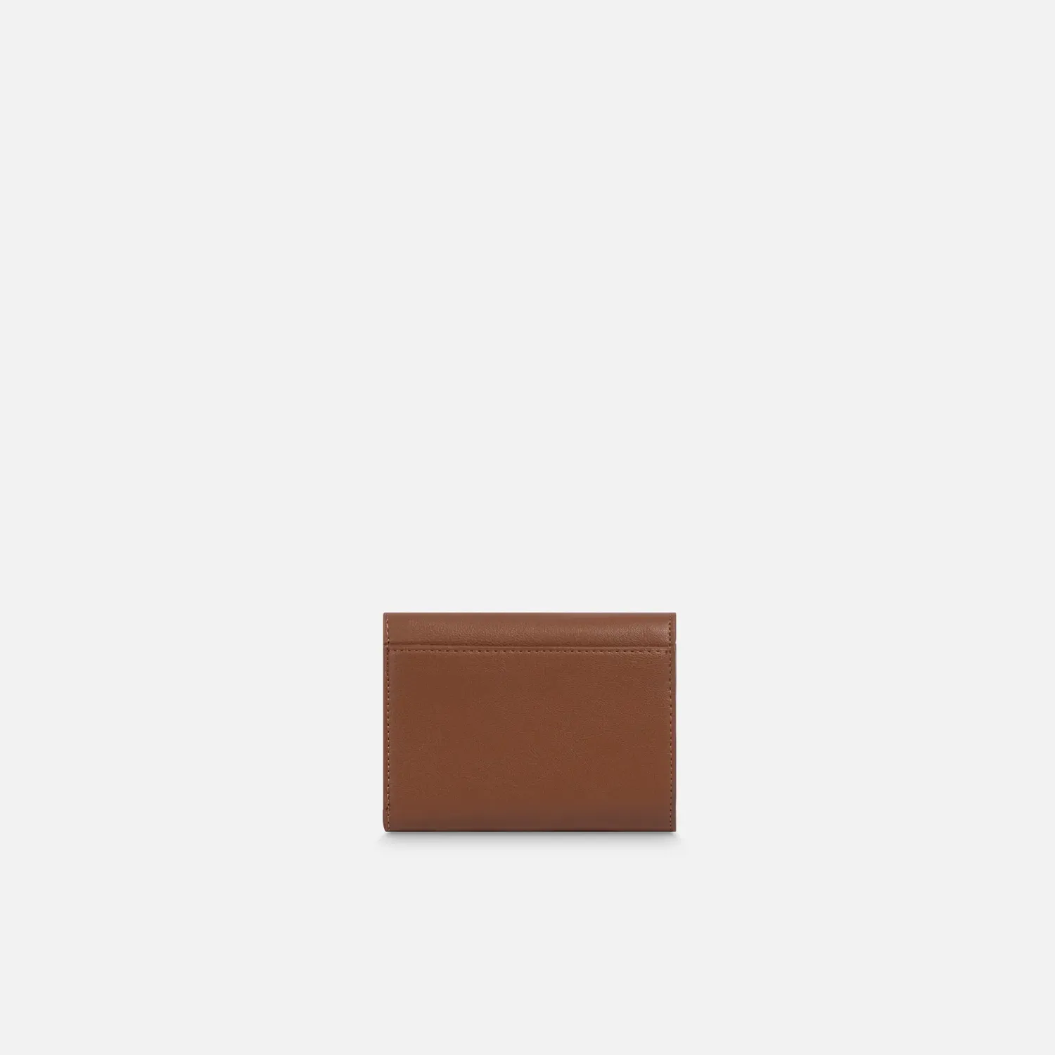 Billetera Crepier Mujer Sarahi Mediano color toffee | Platanitos