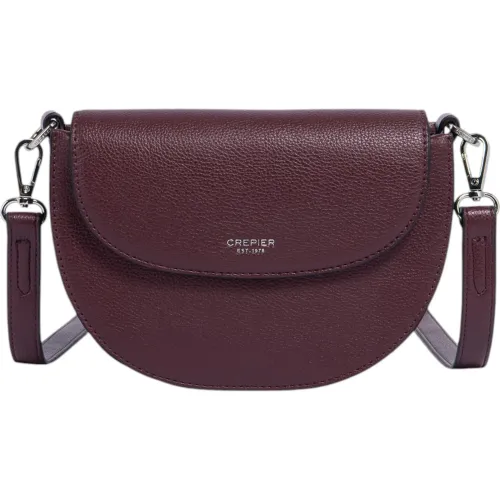 CREPIER Bolso Mujer Flap Solei Chico