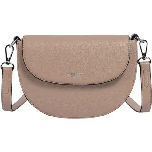 CREPIER Bolso Mujer Flap Solei Chico