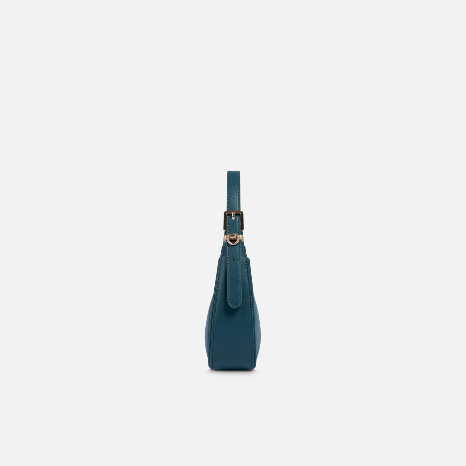 Bolso Crepier Mujer Hobo Adhara Chico color avío | Platanitos