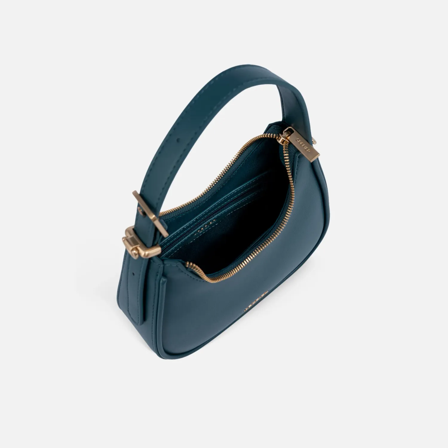 Bolso Crepier Mujer Hobo Adhara Chico color avío | Platanitos