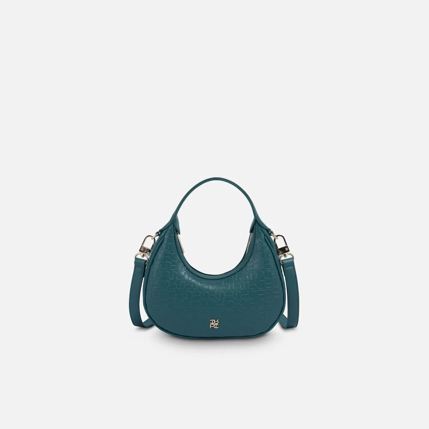Bolso Crepier Mujer Hobo Anya Chico color avío | Platanitos