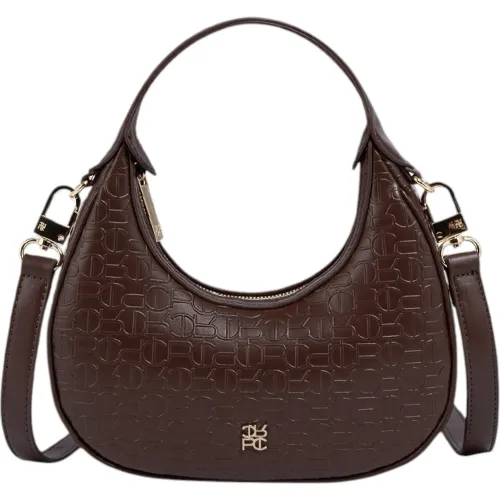 CREPIER Bolso Mujer Hobo Anya Chico